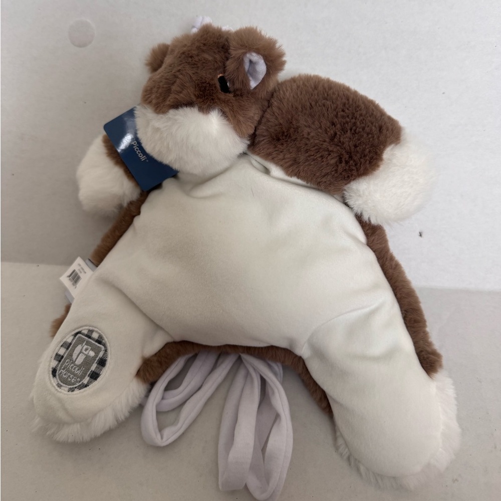 New with Tags Piccoli Horse Baby Lovey